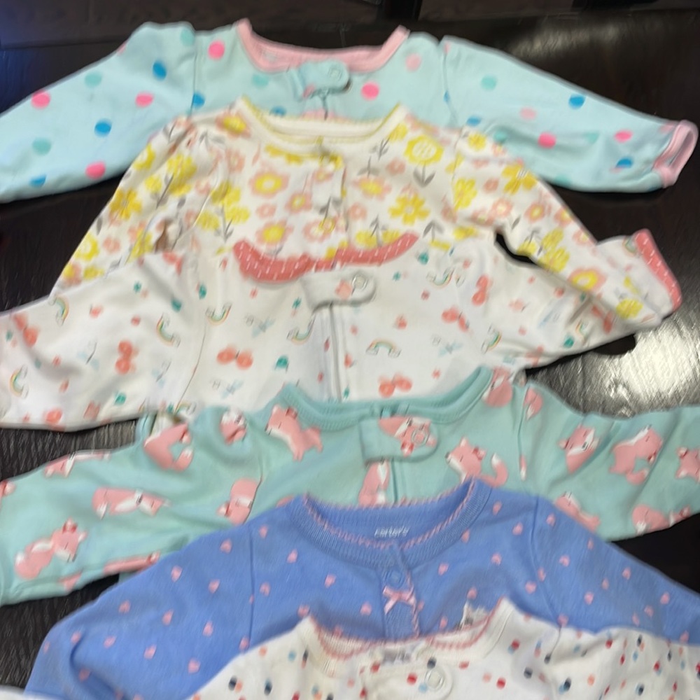 Carter’s 3M Bundle - Picture 5 of 6